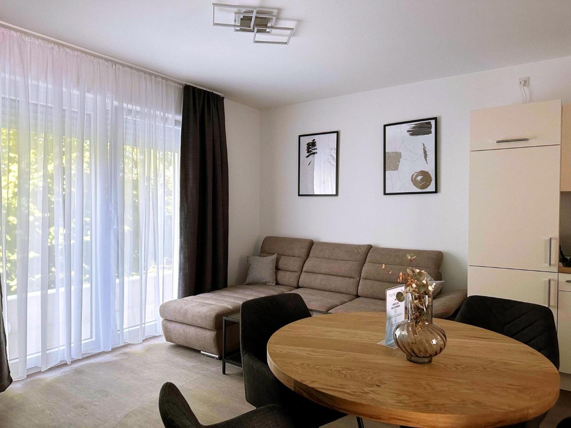 Schoene Apartments In Lengerich I Home2Share Exterior photo