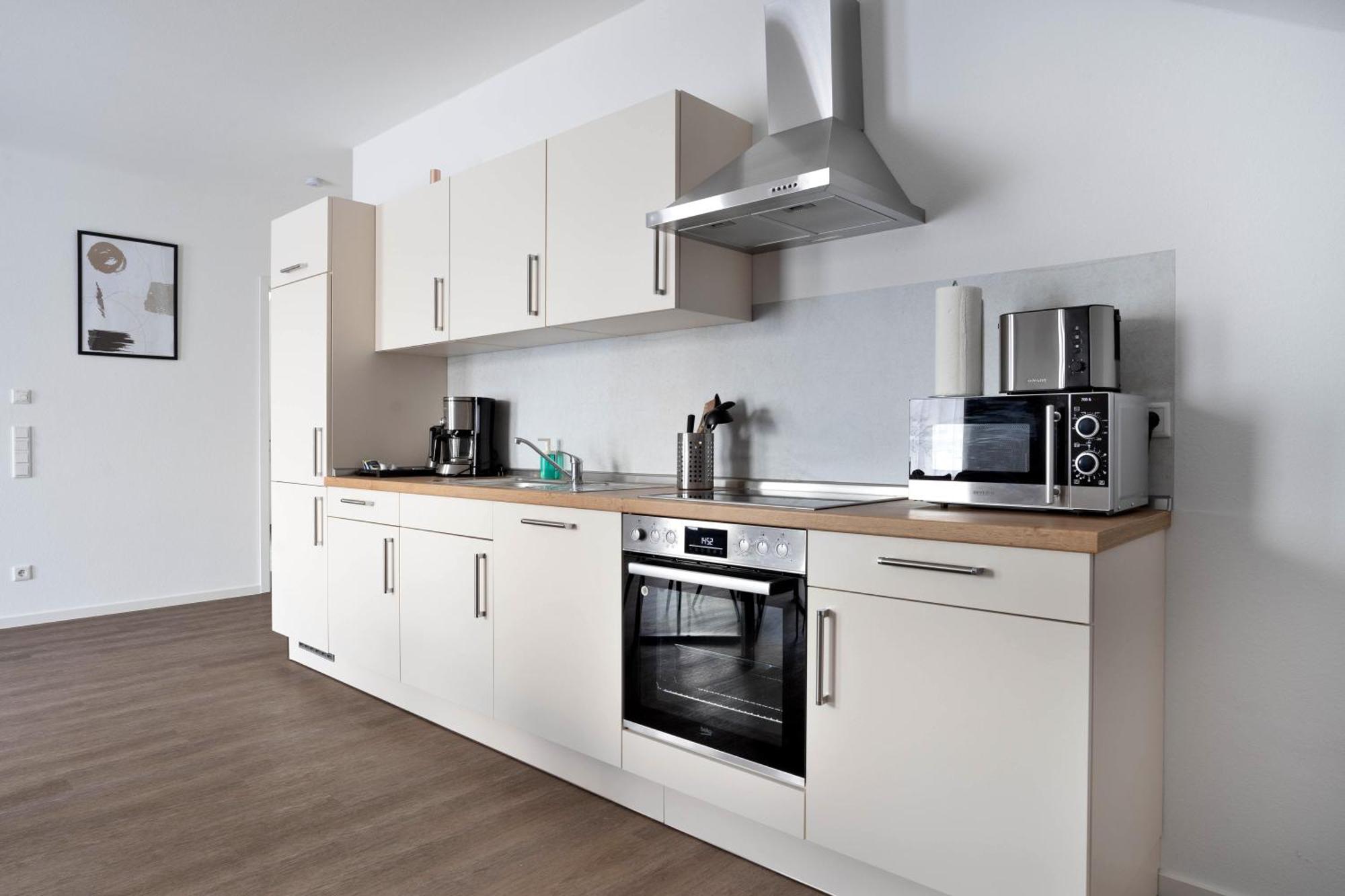 Schoene Apartments In Lengerich I Home2Share Exterior photo