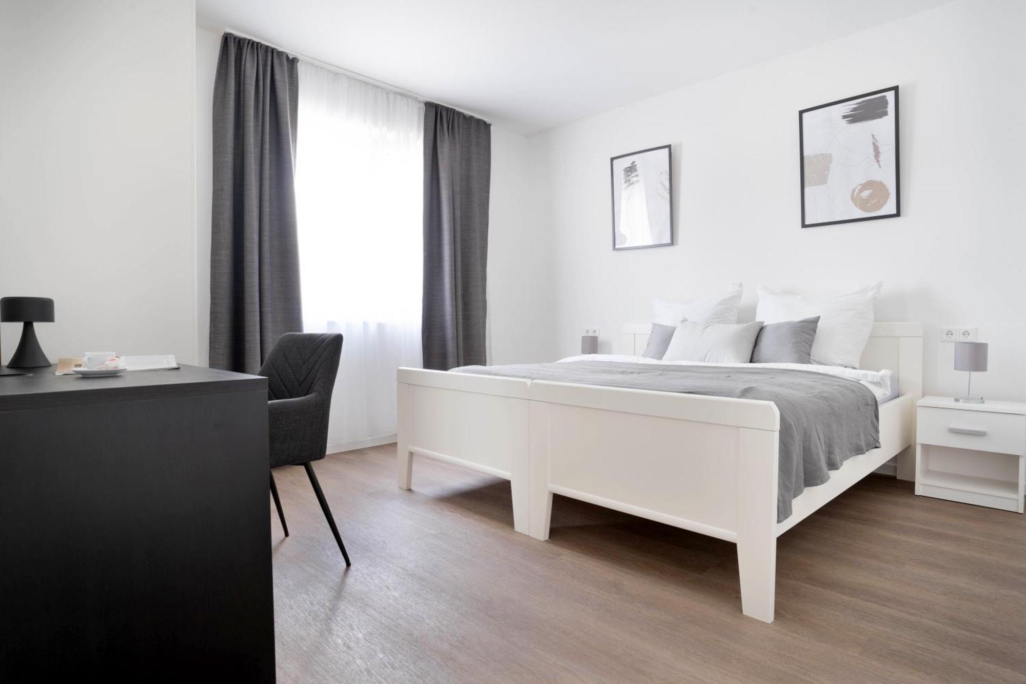 Schoene Apartments In Lengerich I Home2Share Exterior photo