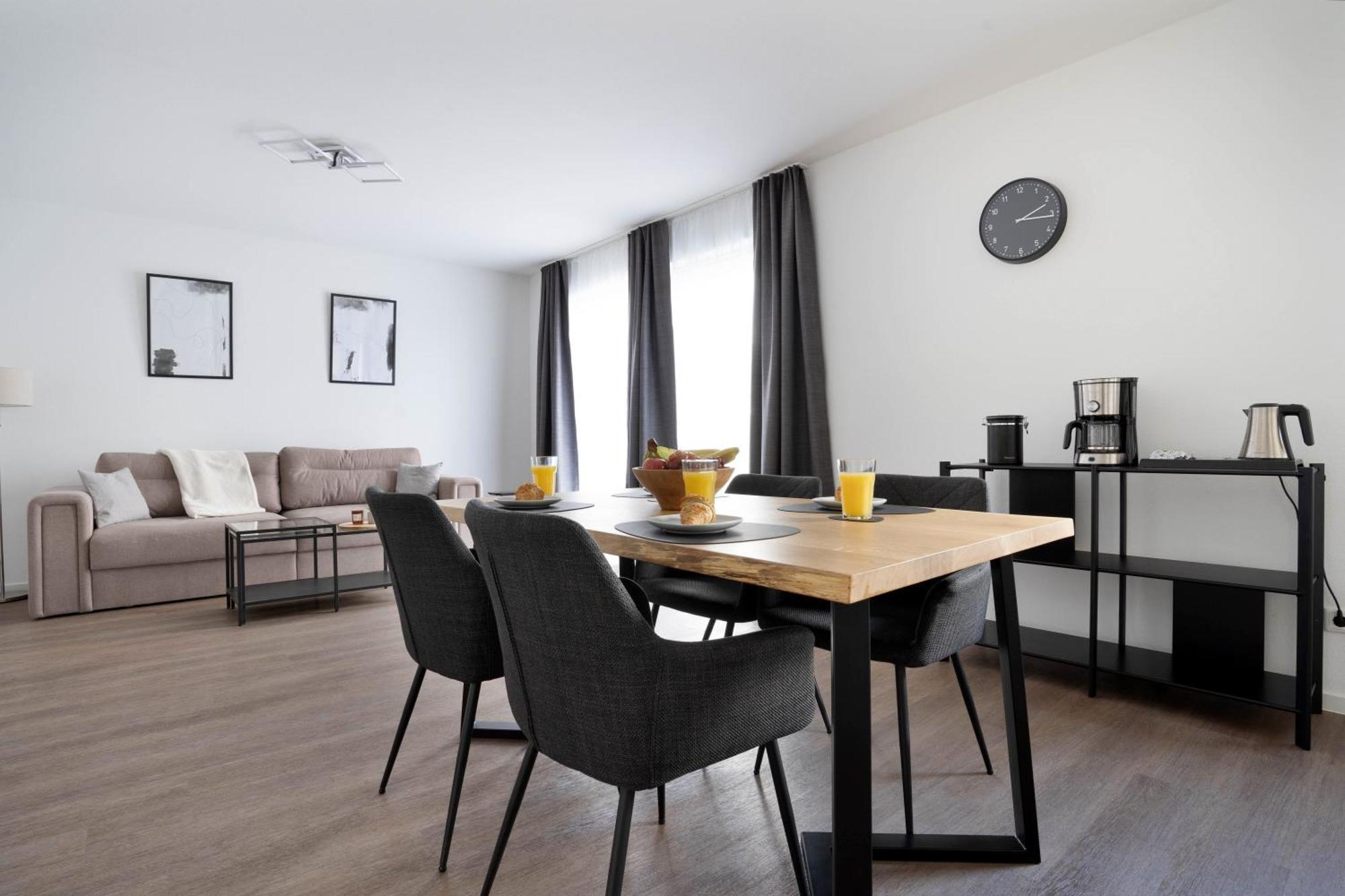 Schoene Apartments In Lengerich I Home2Share Exterior photo
