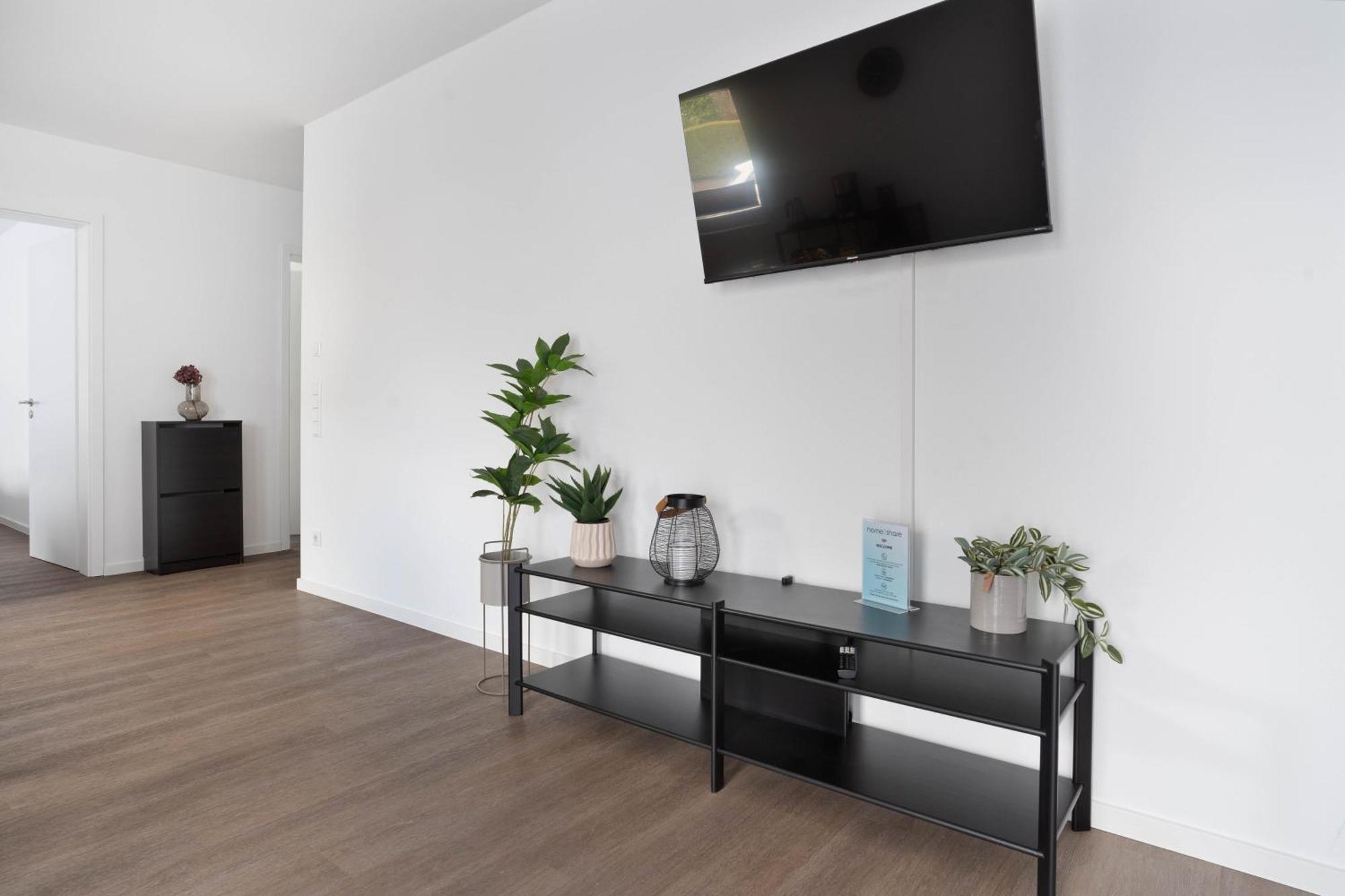 Schoene Apartments In Lengerich I Home2Share Exterior photo